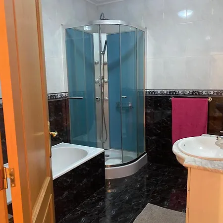 Cantinho Da Paula Апартаменты Монсан